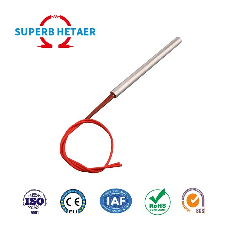 Electric Cartridge Heater For Plastic Processing