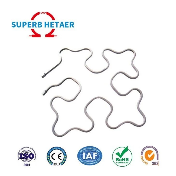 Mini Microtubular Heater for Hot Runner Plate(001)