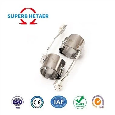 Nozel Band Heater untuk Pengacuan Suntikan Extruder