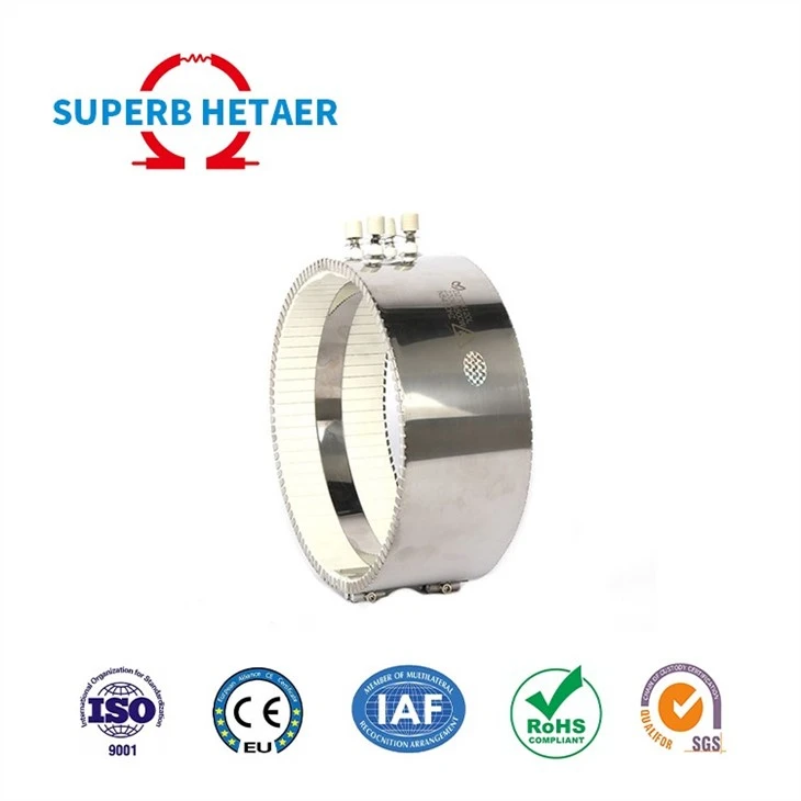 Ceramic Band Heater For Pipeline Heating