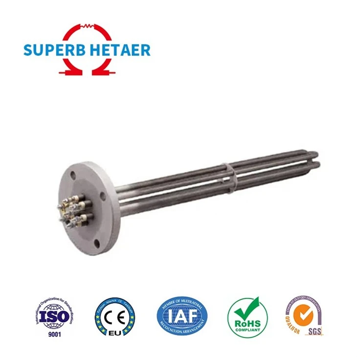 Oil Immersion Heaters