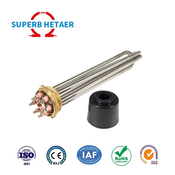 Oil Immersion Heaters