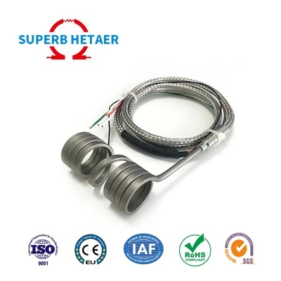 Pemanas Spring Gegelung Pelari Panas 2500w