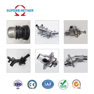 Perumahan Termostat Alat Ganti Kereta Untuk Chevrolet Aveo Cruze Opel Vauxhall Astra Adam Corsa