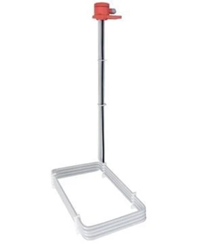 Teflon(PTFE) Pemanas Rendaman Elektrik